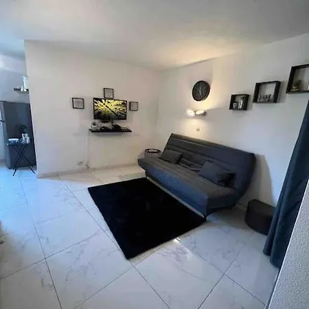 Magnifique Studio Renove En Plein Centre Ville. Nice