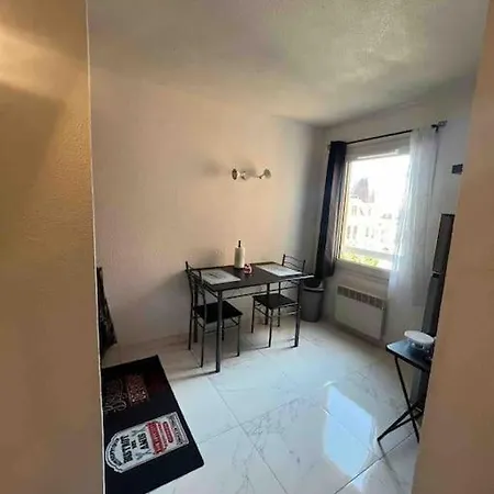 Magnifique Studio Renove En Plein Centre Ville. *